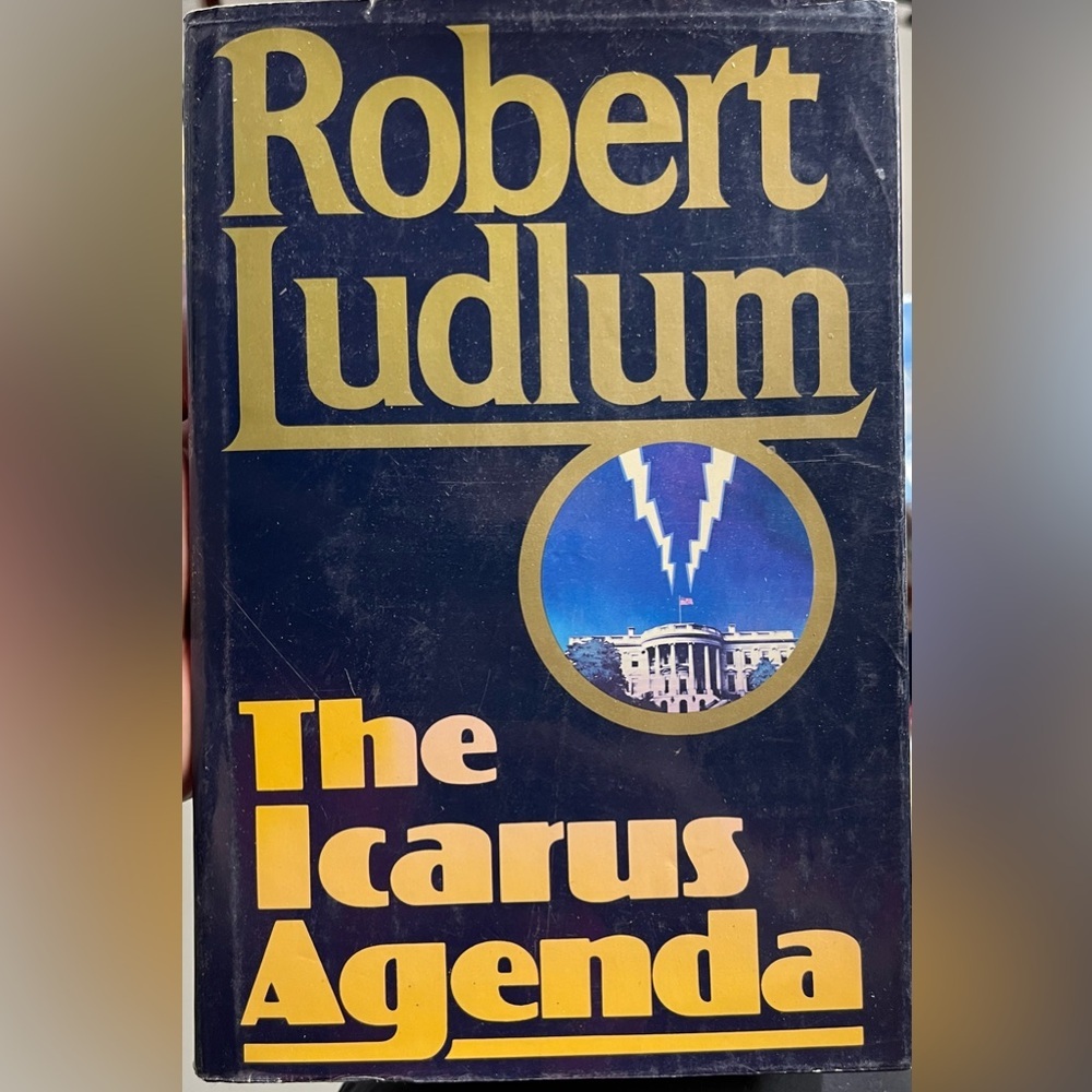 The Icarus Agenda by Robert Ludlum